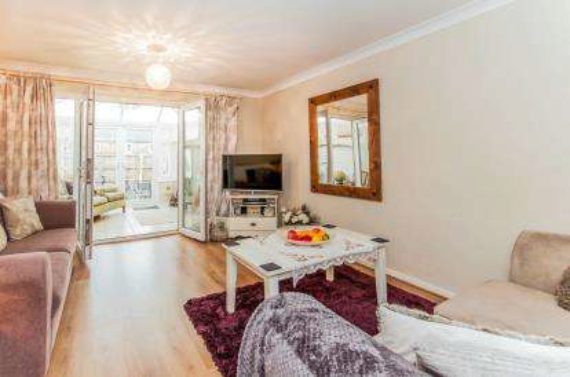 2 Bedroom Terraced